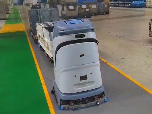 車間精細(xì)化管理難落地？有坦力洗地機(jī)，從 “環(huán)境管控” 突破效率瓶頸